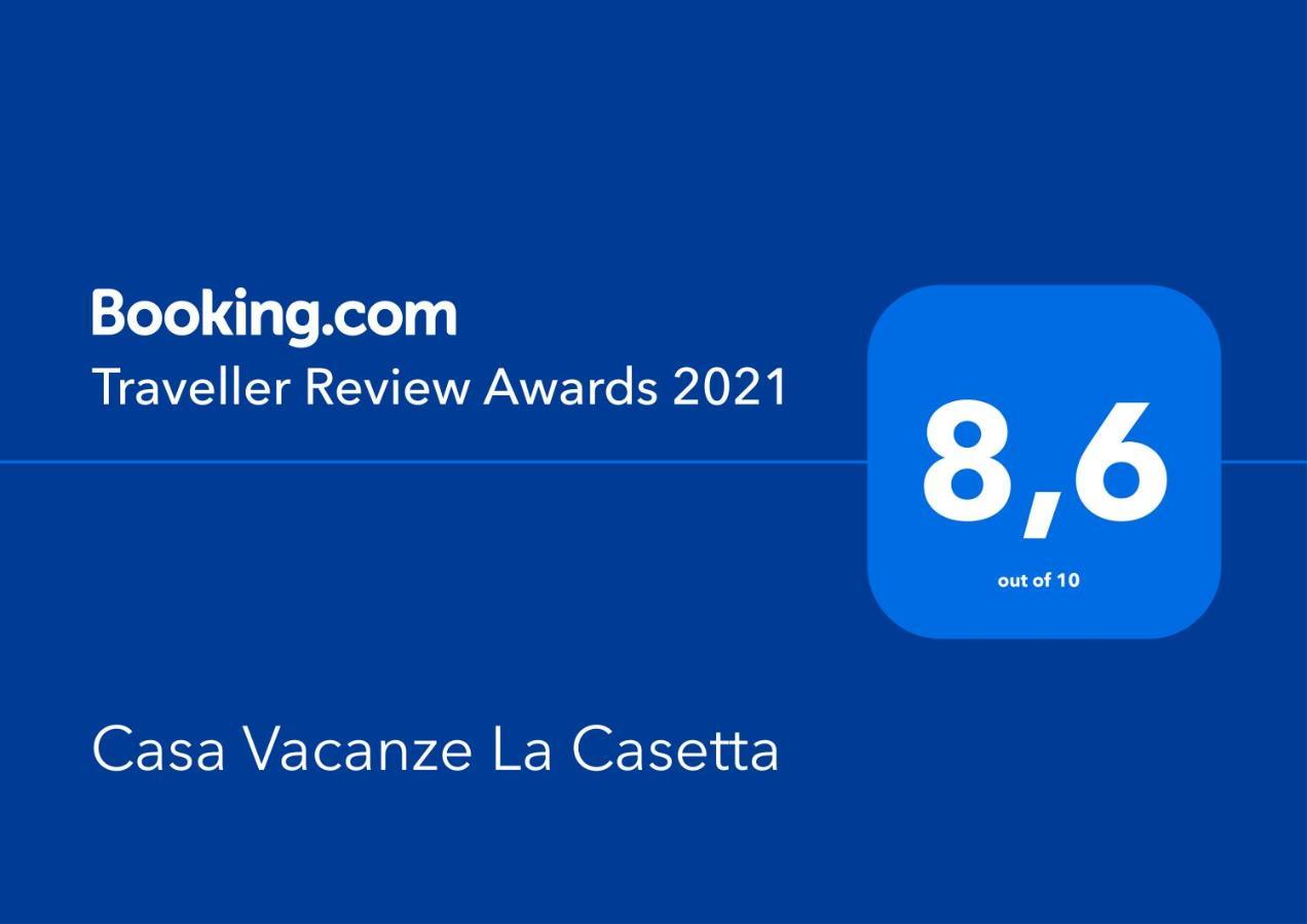 Casa Vacanze La Casetta Lido di Ostia Eksteriør bilde