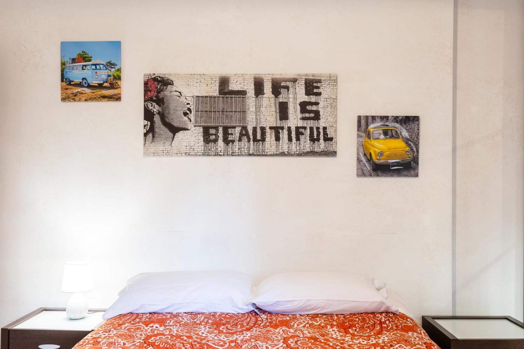 Casa Vacanze La Casetta Lido di Ostia Eksteriør bilde