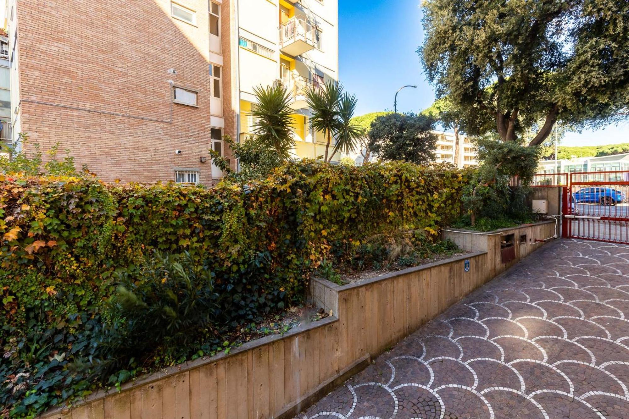 Casa Vacanze La Casetta Lido di Ostia Eksteriør bilde