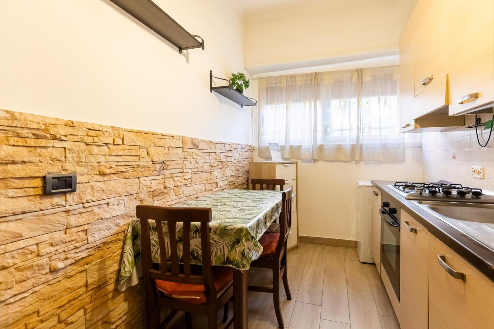 Casa Vacanze La Casetta Lido di Ostia Eksteriør bilde