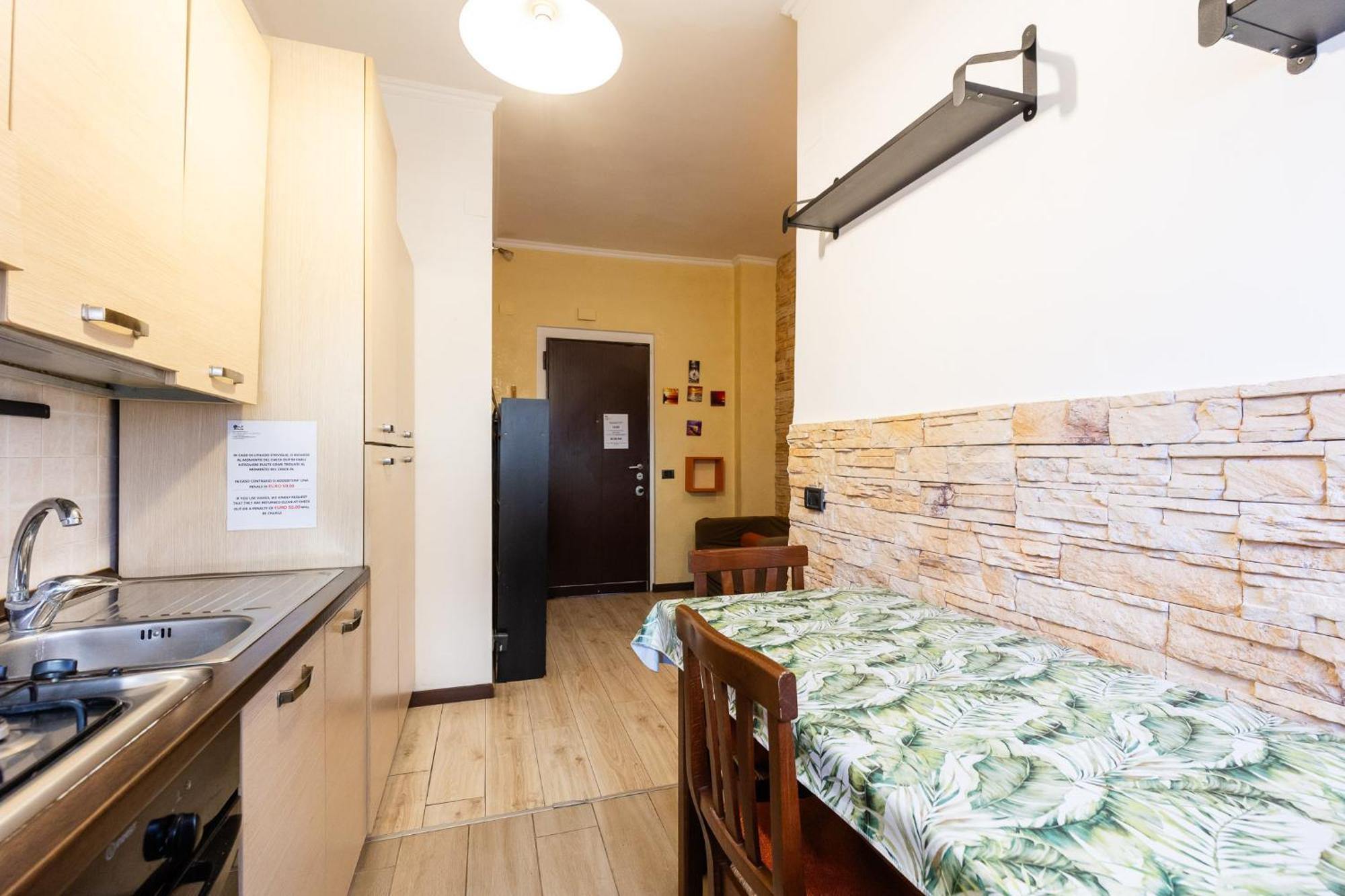 Casa Vacanze La Casetta Lido di Ostia Eksteriør bilde