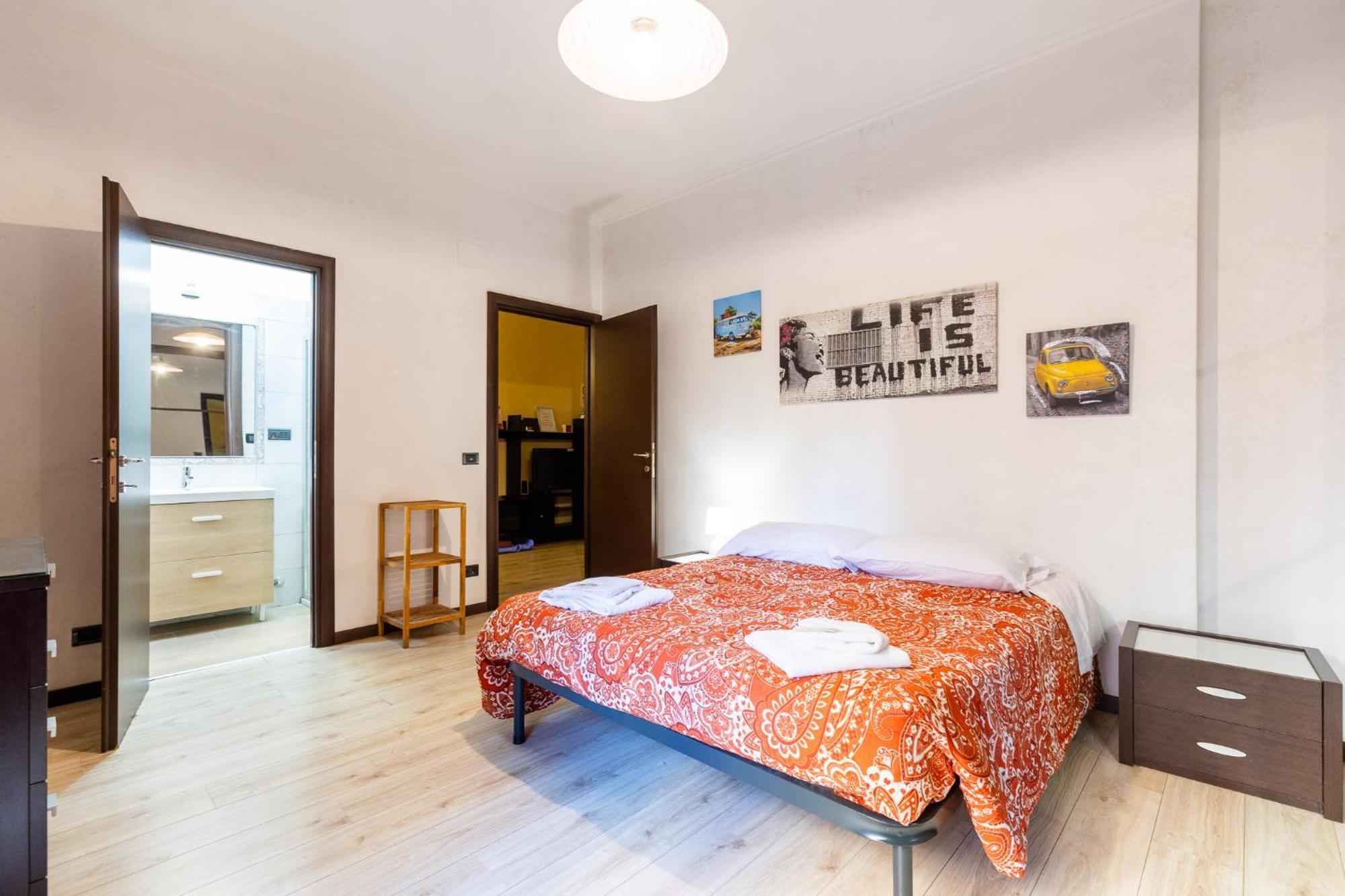 Casa Vacanze La Casetta Lido di Ostia Eksteriør bilde